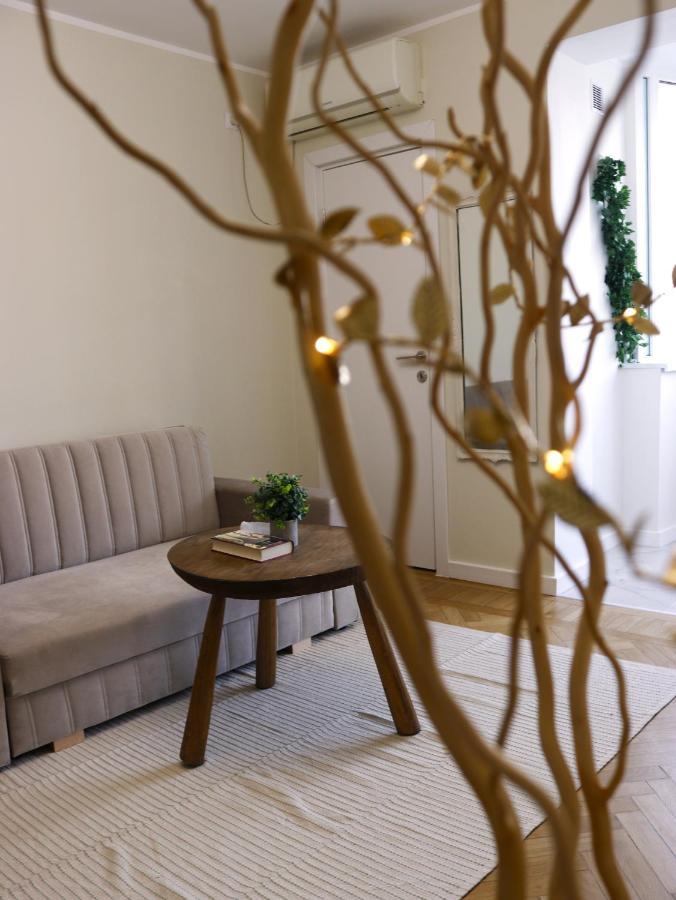 Mina City Center Apartment Amzei Bucharest Exterior photo